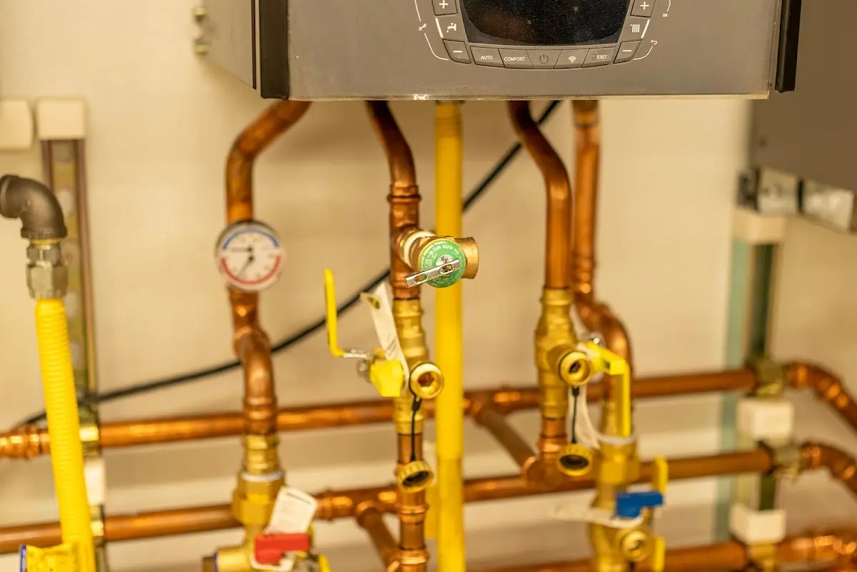 Licensed technician providing Sump Pump Repair for a homeowner in Alexandria